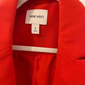 Nine West Blazer Size 8